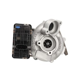 Turbo OE-TurboPower IT-833714 pour BMW X5 (F15, F85) sDrive 25 d 231 CV