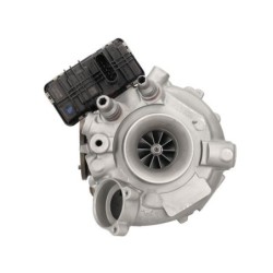 Turbo OE-TurboPower IT-833718 pour BMW X5 (F15, F85) sDrive 25 d 231 CV