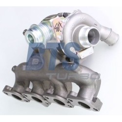 Turbo BTS Turbo T914040 pour FORD MONDEO III (B5Y) 2.0 16V TDDi / TDCi 115 CV