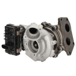 Turbo OE-TurboPower IT-843137 pour BMW 3 Gran Turismo (F34) 325 d 224 CV