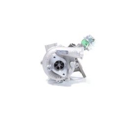 Turbo BTS Turbo T914046 pour NISSAN X-TRAIL I (T30) 2.2 Di 4x4 114 CV