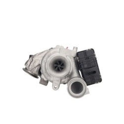 Turbo OE-TurboPower IT-853548 pour MERCEDES-BENZ CLASSE C (W205) C 200 d (205.001) 160 CV