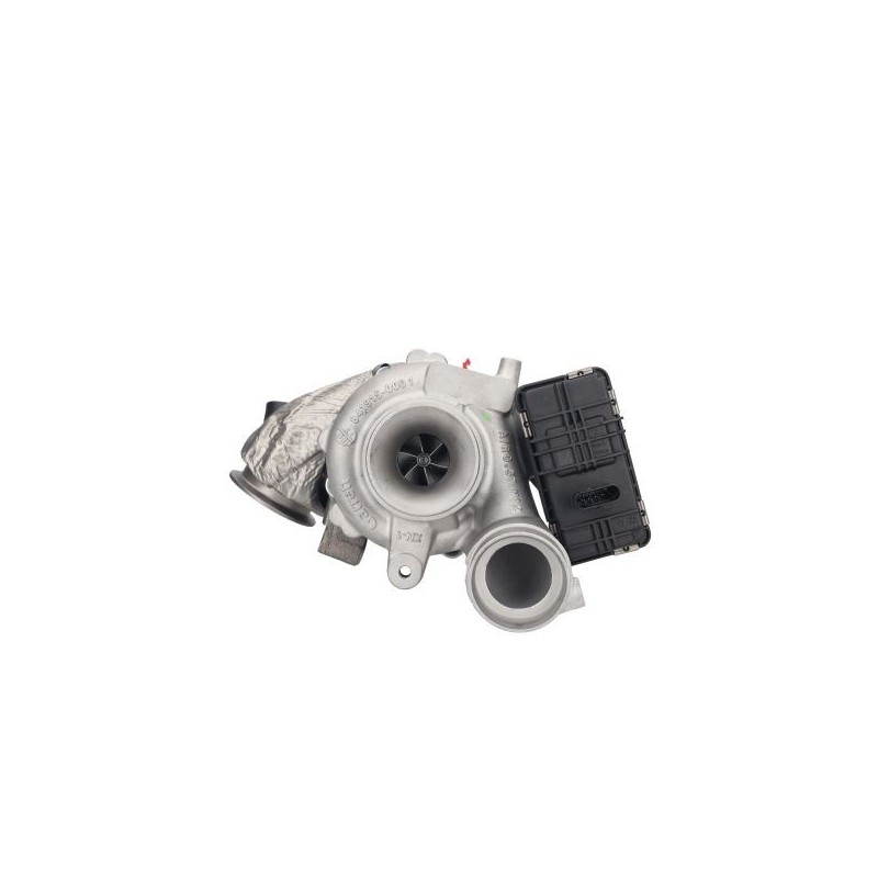 Turbo OE-TurboPower IT-853548 pour MERCEDES-BENZ CLASSE C (W205) C 200 d (205.001) 160 CV