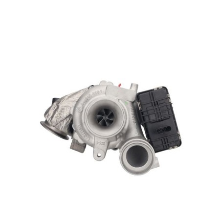 Turbo OE-TurboPower IT-853548 pour MERCEDES-BENZ CLASSE C (W205) C 200 d (205.001) 160 CV