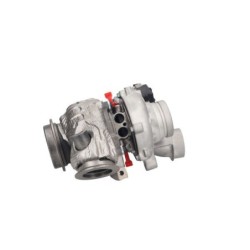 Turbo OE-TurboPower IT-853548 pour MERCEDES-BENZ CLASSE C (W205) C 200 d (205.001) 160 CV