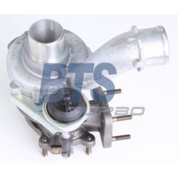 Turbo BTS Turbo T914051 pour RENAULT VEL SATIS (BJ0_) 2.2 dCi (BJ0M) 113 CV