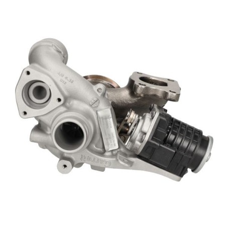 Turbo OE-TurboPower IT-887157 pour CITROËN C3 III (SX) 1.2 THP 110 (SXHNPS, SXHNZT, SXHNZ6) 110 CV