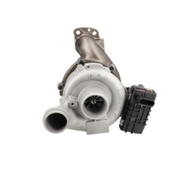 Turbo OE-TurboPower IT-887552 pour MERCEDES-BENZ CLASSE R (W251, V251) R 280 CDI 4-matic (251.020) 190 CV