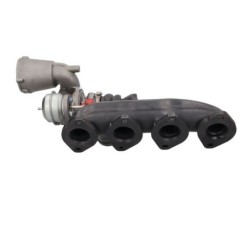 Turbo OE-TurboPower IT-AL0065 pour MERCEDES-BENZ CLASSE C (W204) C 250 CGI (204.047) 204 CV