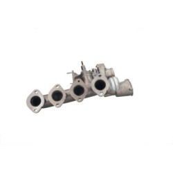 Turbo OE-TurboPower IT-AL0066 pour MERCEDES-BENZ CLASSE C (W204) C 200 Kompressor (204.041) 184 CV