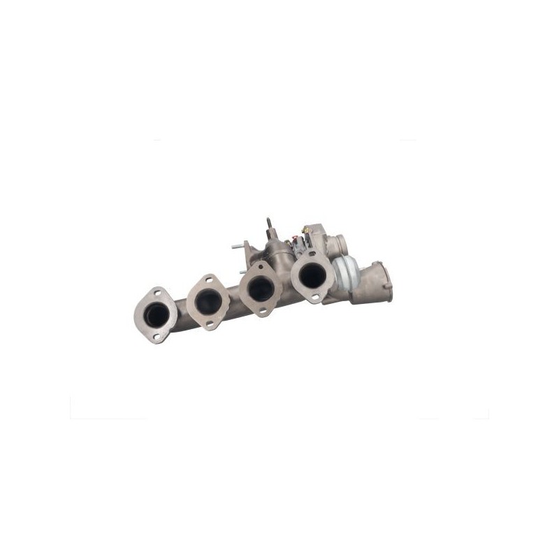Turbo OE-TurboPower IT-AL0066 pour MERCEDES-BENZ CLASSE C (W204) C 200 Kompressor (204.041) 184 CV