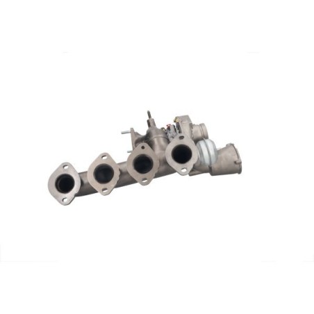 Turbo OE-TurboPower IT-AL0066 pour MERCEDES-BENZ CLASSE C (W204) C 200 Kompressor (204.041) 184 CV