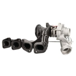 Turbo OE-TurboPower IT-AL0070-01 pour MERCEDES-BENZ CLASSE C Coupé (C205) C 400 4-matic (205.366) 333 CV