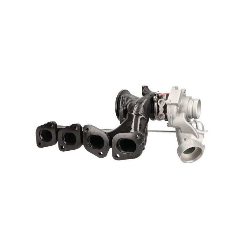 Turbo OE-TurboPower IT-AL0070-01 pour MERCEDES-BENZ CLASSE C Coupé (C205) C 400 4-matic (205.366) 333 CV