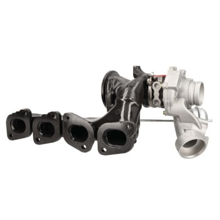 Turbo OE-TurboPower IT-AL0070-01 pour MERCEDES-BENZ CLASSE C Coupé (C205) C 400 4-matic (205.366) 333 CV