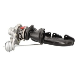 Turbo OE-TurboPower IT-AL0070-01 pour MERCEDES-BENZ CLASSE C Coupé (C205) C 400 4-matic (205.366) 333 CV