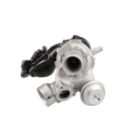 Turbo OE-TurboPower IT-AL0070-01 pour MERCEDES-BENZ CLASSE C Coupé (C205) C 400 4-matic (205.366) 333 CV