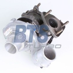 Turbo BTS Turbo T914051 pour RENAULT VEL SATIS (BJ0_) 2.2 dCi (BJ0M) 113 CV