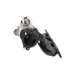 Turbo OE-TurboPower IT-AL0087 pour MERCEDES-BENZ CLASSE A (W177) A 250 (177.046) 224 CV