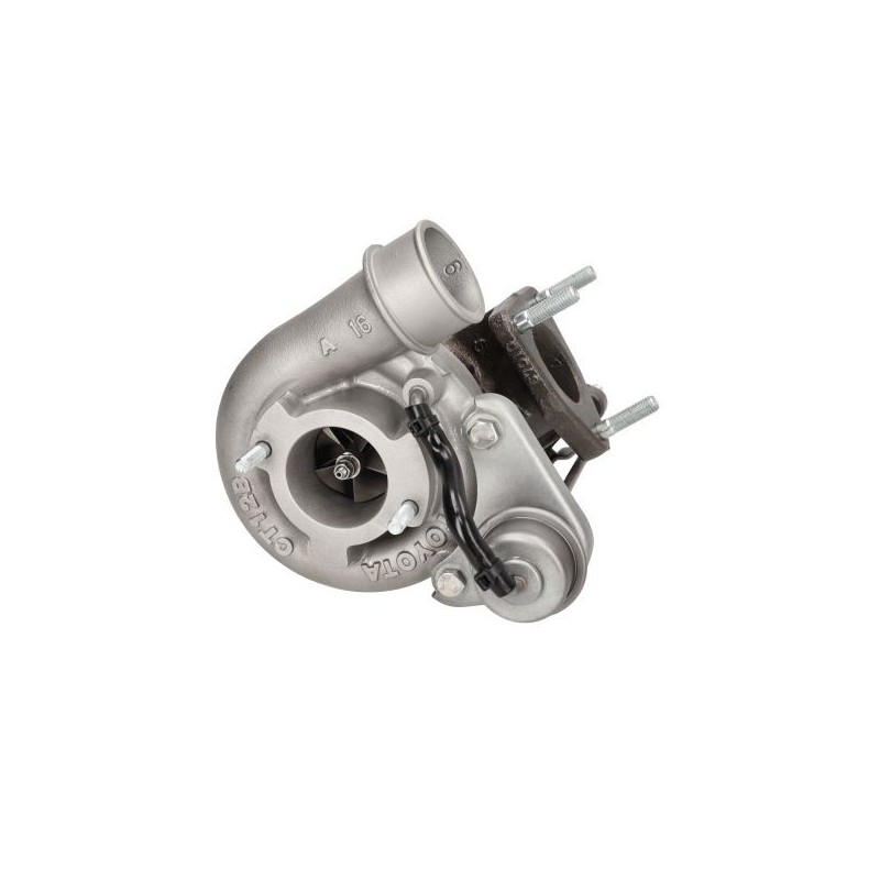 Turbo OE-TurboPower IT-CT12B pour TOYOTA 4 RUNNER III (_N18_) 3.0 TD (KZN185) 125 CV