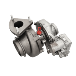 Turbo OE-TurboPower IT-VV21 pour MERCEDES-BENZ CLASSE GLK (X204) 220 CDI (204.902) 163 CV