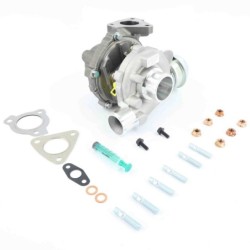 Turbo OE-TurboPower OW757886 pour HYUNDAI i30 Break (FD) 2.0 CRDi 140 CV