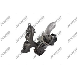 Turbo Jrone 8B01-40M-N82 pour HYUNDAI KONA (OS, OSE, OSI) 1.6 T-GDi 177 CV
