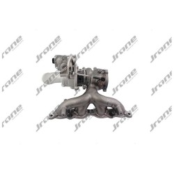 Turbo Jrone 8B01-40M-N82 pour HYUNDAI KONA (OS, OSE, OSI) 1.6 T-GDi 177 CV