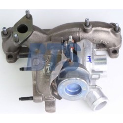 Turbo BTS Turbo T914069 pour AUDI A2 (8Z0) 1.4 TDI 90 CV