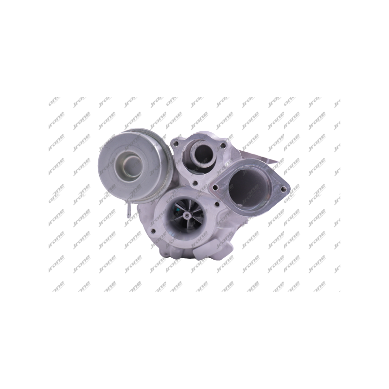Turbo Jrone 8B03-400-Q42 pour PORSCHE MACAN (95B) 2.9 Turbo AWD (95BCI1) 441 CV