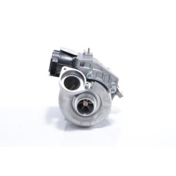 Turbo BTS Turbo T914071 pour BMW 3 (E90) 320 d 163 CV