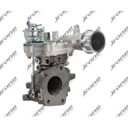 Turbo Jrone 8B04-400-471 pour MAZDA CX-7 (ER) 2.3 MZR DISI Turbo AWD (ER3P) 258 CV