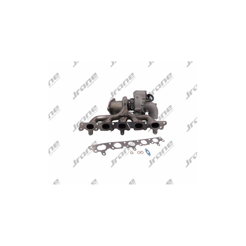 Turbo Jrone 8B04-40M-275 pour VOLVO S40 II (544) T5 220 CV