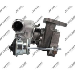 Turbo BorgWarner 54359980011 pour RENAULT CLIO II (BB_, CB_) 1.5 dCi (B/C2J) 68 CV