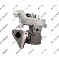 Turbo BorgWarner 54359980011 pour RENAULT CLIO II (BB_, CB_) 1.5 dCi (B/C2J) 68 CV
