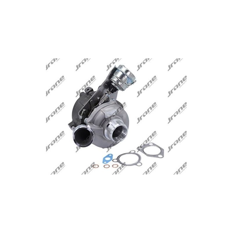 Turbo Jrone 8B43-300-641 pour KIA SORENTO I (JC) 2.5 CRDi 163 CV