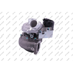 Turbo Jrone 8B50-300-D70T pour LAND ROVER DISCOVERY III (L319) 2.7 TD 4x4 190 CV