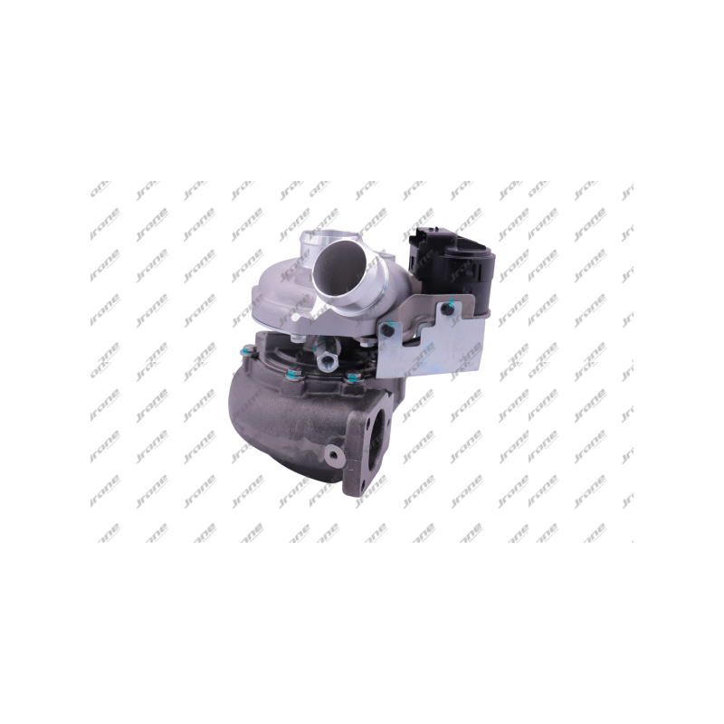 Turbo Jrone 8B50-300-D70T pour LAND ROVER DISCOVERY III (L319) 2.7 TD 4x4 190 CV