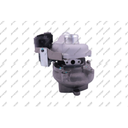 Turbo Jrone 8B50-300-D70T pour LAND ROVER DISCOVERY III (L319) 2.7 TD 4x4 190 CV