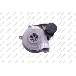 Turbo Jrone 8B50-300-D70T pour LAND ROVER DISCOVERY III (L319) 2.7 TD 4x4 190 CV