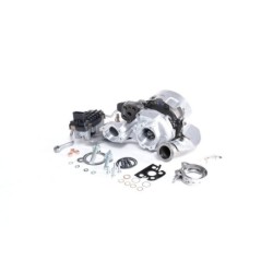 Turbo BTS Turbo T914091LI pour VW TOUAREG (7LA, 7L6, 7L7) 5.0 V10 TDI 313 CV