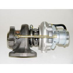 Turbo SCHLÜTTER TURBOLADER 172-02565 pour VOLVO 940 II (944) 2.0 Turbo 155 CV
