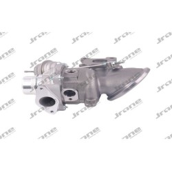 Turbo Jrone 8D01-400-R64 pour FORD FIESTA VII (HJ, HF) 1.0 EcoBoost 125 CV