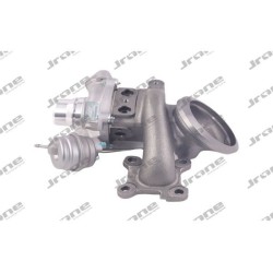 Turbo Jrone 8D01-400-R64 pour FORD FIESTA VII (HJ, HF) 1.0 EcoBoost 125 CV