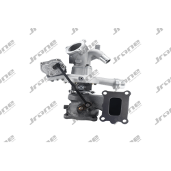 Turbo Jrone 8G10-400-R78 pour KIA RIO IV (YB, SC, FB) 1.0 T-GDI 100 101 CV
