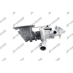Turbo Jrone 8G10-400-R78 pour KIA RIO IV (YB, SC, FB) 1.0 T-GDI 100 101 CV