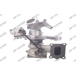 Turbo Jrone 8G10-400-R78CTAN pour KIA RIO IV (YB, SC, FB) 1.0 T-GDI 100 101 CV