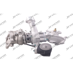 Turbo Jrone 8G10-400-R78CTAN pour KIA RIO IV (YB, SC, FB) 1.0 T-GDI 100 101 CV