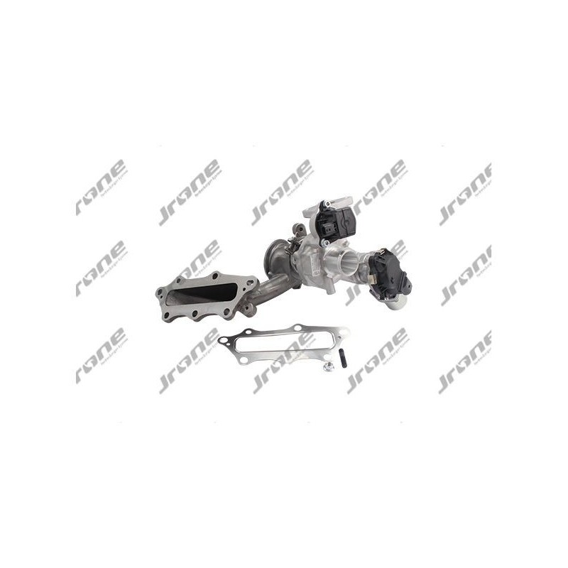 Turbo Jrone 8G10-40M-J31 pour SMART FORFOUR Berline bicorps trois ou cinq portes (453) 0.9 (453.044, 453.053) 90 CV