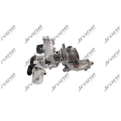 Turbo Jrone 8G10-40M-J31 pour SMART FORFOUR Berline bicorps trois ou cinq portes (453) 0.9 (453.044, 453.053) 90 CV